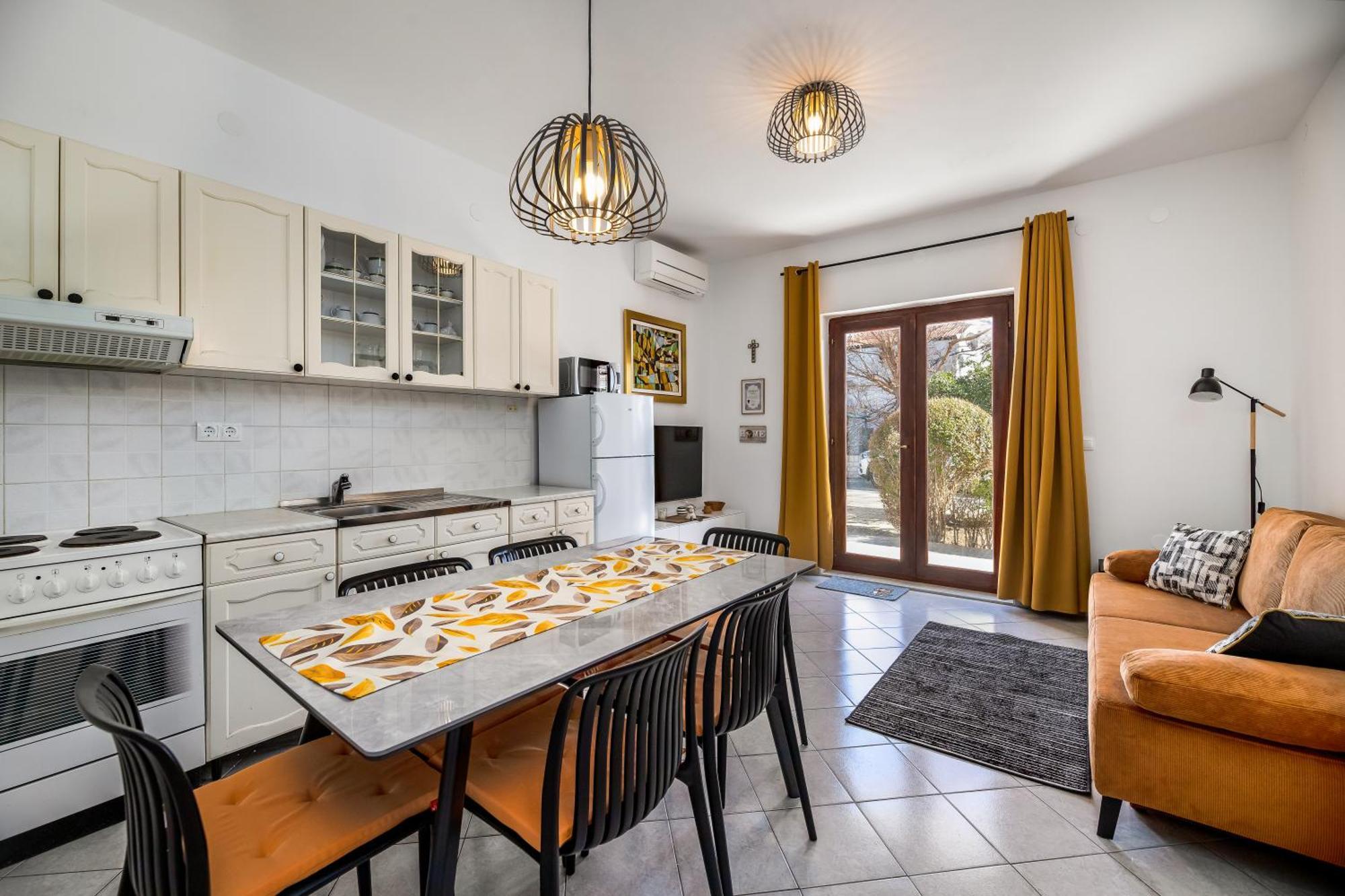 Anton Apartment Baska (Krk)
